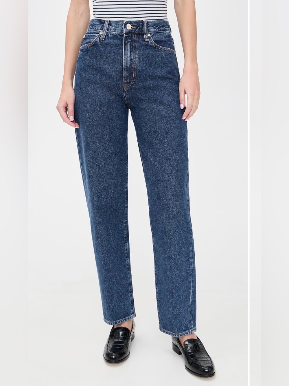 LIKE NEW size 29 Frame The Neat Jean in Lavish